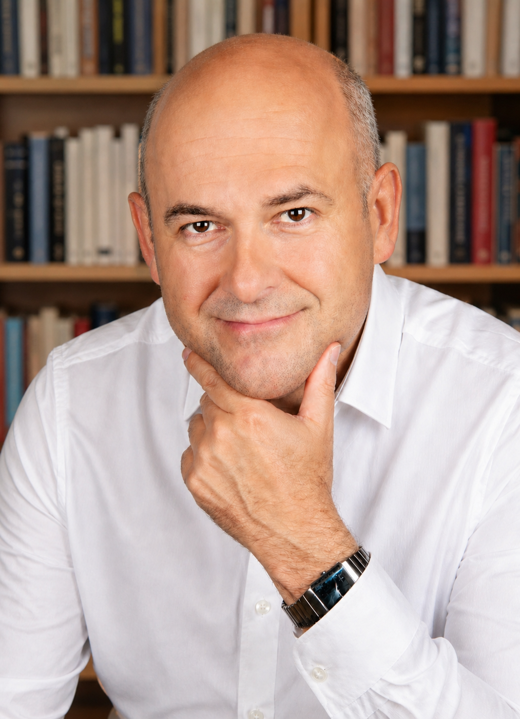 Michael Mandak – Autorenporträt
