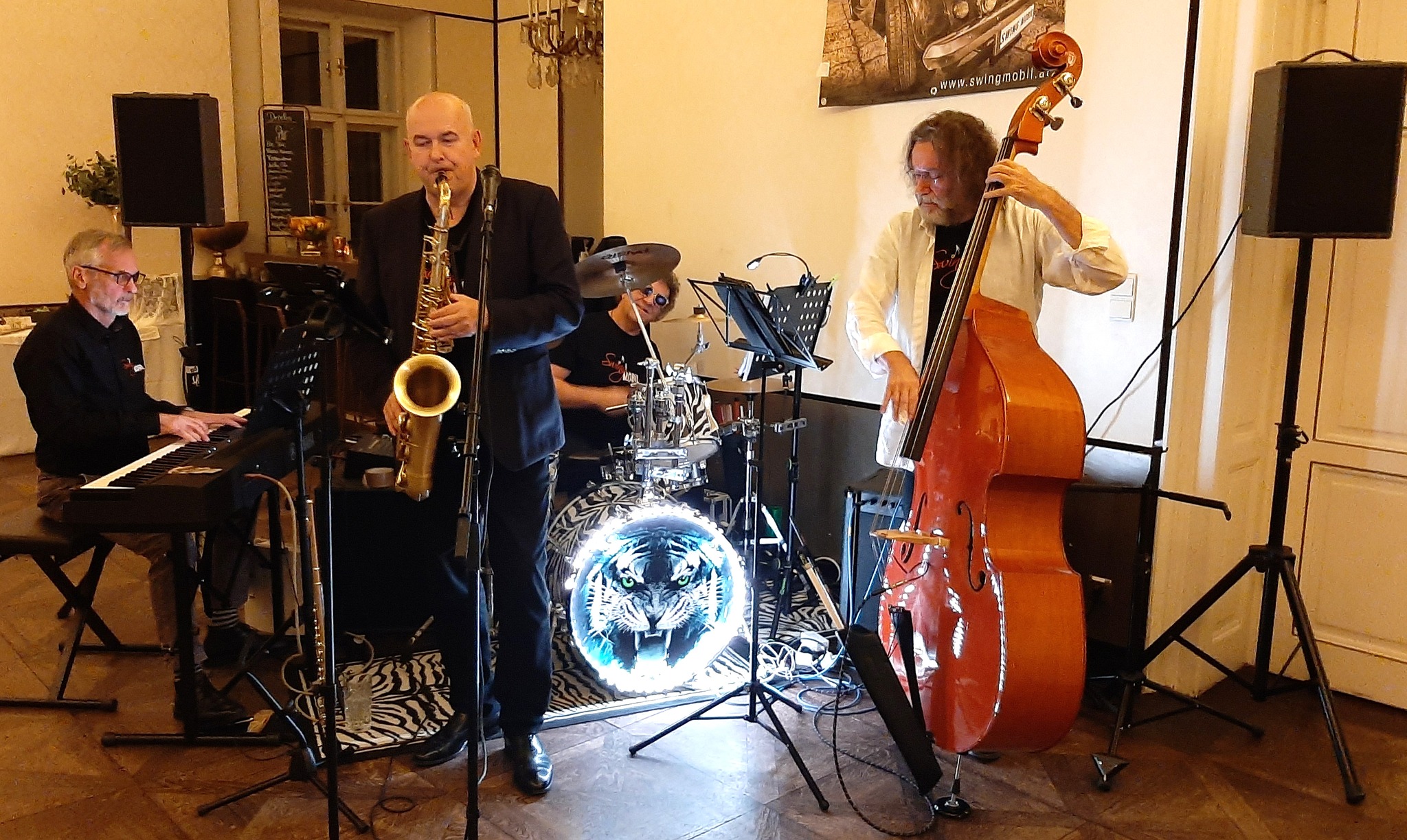 Swingmobil – Aiola, November 2023